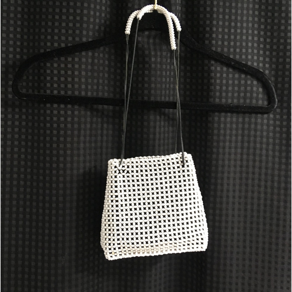 ERICKSON BEAMON Handmade Swarovski Crystal Jewel Beaded Bag
